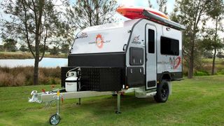 Holzher Referenzkunde Jayco mit Druckbakensäge ZENTREX Holzher Referenzkunde Jayco mit Druckbakensäge ZENTREX