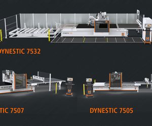 Die neuen DYNESTIC Modelle von HOLZ-HER