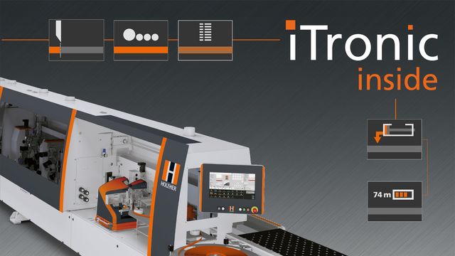 iTronic für intelligente Automatisierung