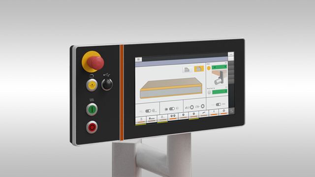 Steuerung Edge Control BC 15 Steuerung Edge Control BC 15
