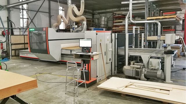 Hochwertige Ausstattung von Kinosälen in Frankreich mit Nesting Technologie Hochwertige Ausstattung von Kinosälen in Frankreich mit Nesting Technologie