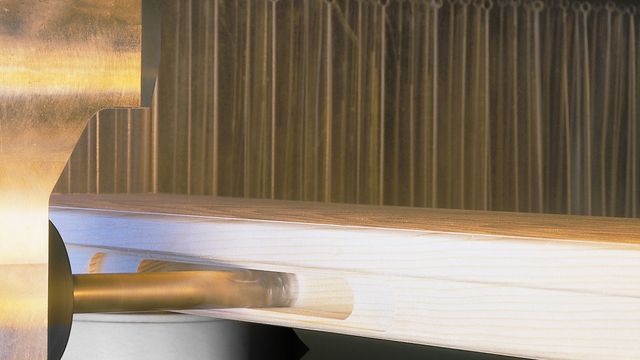 Die PRO-MASTER 70er Serie bieten nahezu unbegrenzte Möglichkeiten Perfekt für eine individuelle und variantenreiche Bearbeitung ausgestattet