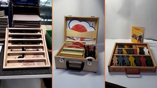 Das CNC-Bearbeitungszentrum PRO-MASTER 7018 kann von Menschen mit Behinderung ohne Probleme bedient werden Das CNC-Bearbeitungszentrum PRO-MASTER 7018 kann von Menschen mit Behinderung ohne Probleme bedient werden