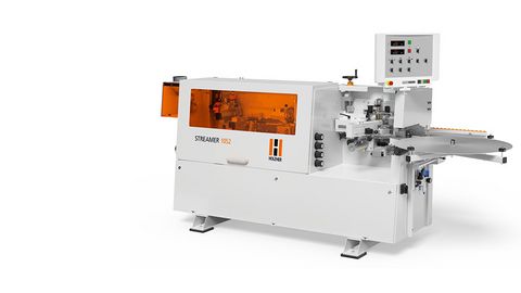 Kantenanleimer Streamer 1052 von Holzher - super Preis-Leistungs Verhältnis Die Kantenanleimmaschine Streamer 1052 von Holz-Her