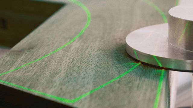 Konturlaser – die umfassende Positionierlösung Konturlaser – die umfassende Positionierlösung