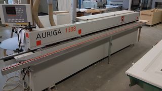 Gute Erfahrungen mit HOLZ-HER CNC Maschine PROMASTER 7125 und Kantenanleimmaschine Auriga 1308