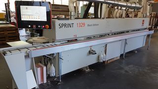 Die neue SPRINT 1329 der Schreinerei Reinbold- Qualität aus dem Hause HOLZ-HER