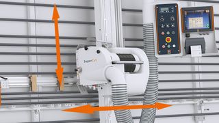 Automatikmodus Der Automatikmodus der SECTOR 1260 automatic