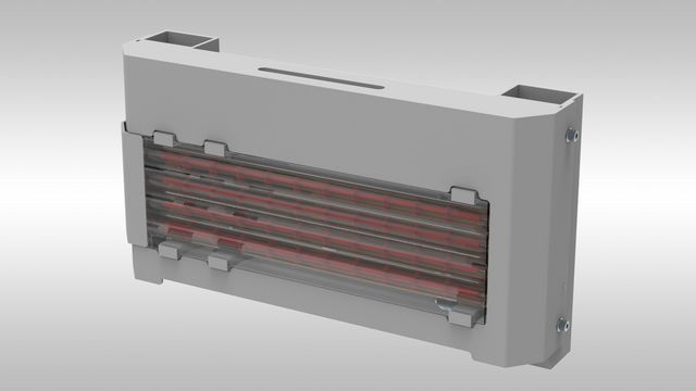 LTronic Laserkanteneinheit - Die perfekte Nullfuge mit Laserkanten