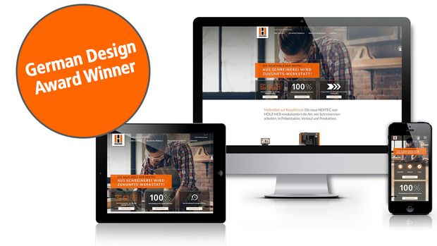 Bild: German Design Award Bild: German Design Award