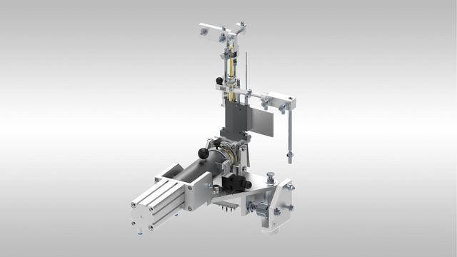 GluJet - Das flexibelste Kleberauftragssystem am Markt